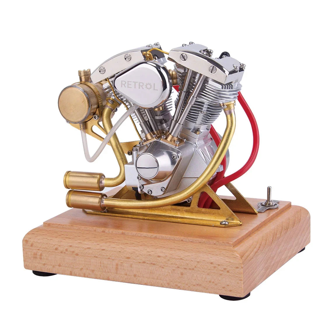 Internal Combustion Engines