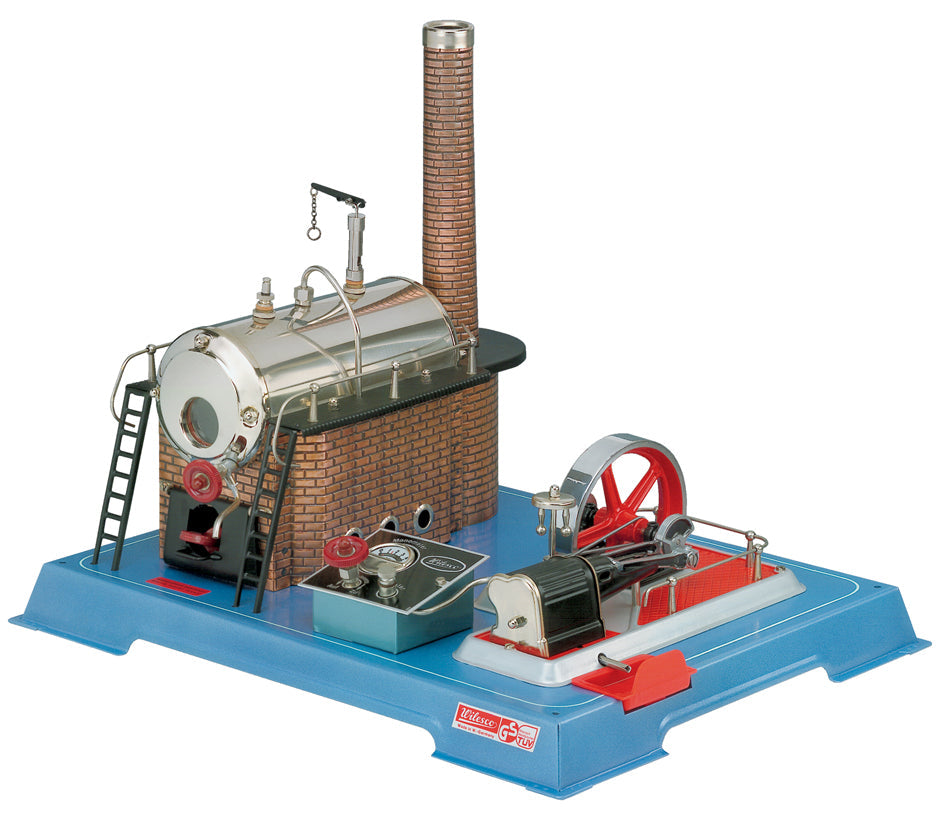 Wilesco D24, D242 Parts – MiniSteam