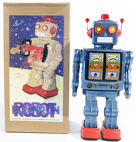 Tin Toys