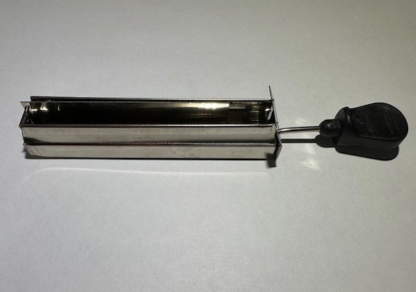 Wilesco 01330 Gel Burner Tray 100 mm