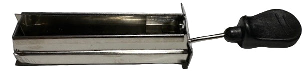 Wilesco 01329 Gel Burner slide, 80 mm for Wilesco D8,10,101,455,52,365,375,405,415,368,310, 495