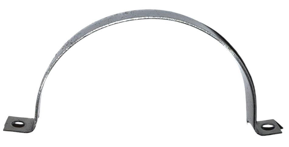 Jensen 019c Boiler Straps, set of 2 pieces for 3' boilers.(Commercial Collector Model Engines).