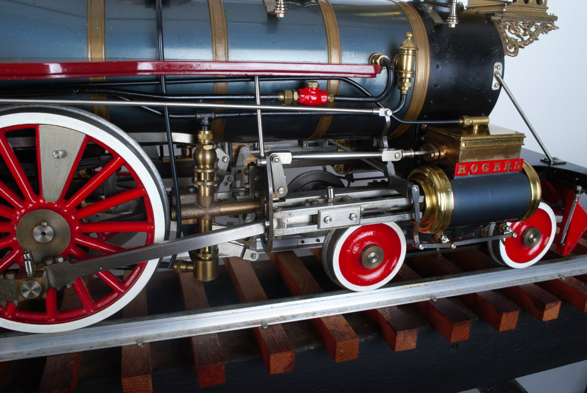 American 4-4-0 4.5
