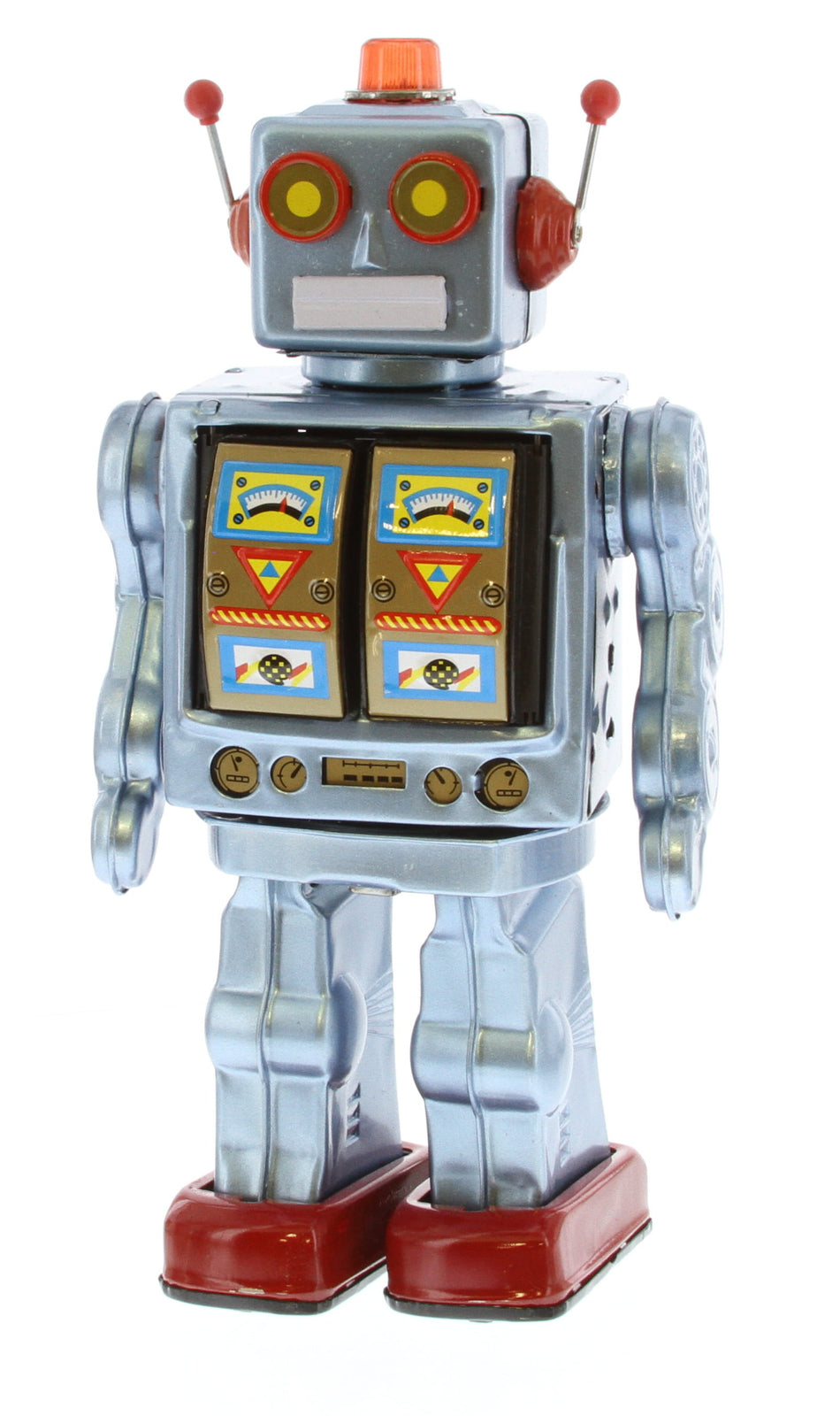 Robot with MG (B)