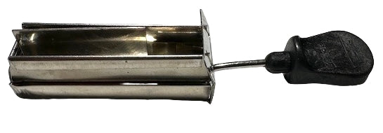 Wilesco 01328 60mm Gel Burner slide for Wilesco D 5, 6, 100E