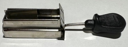 Wilesco 01327 45mm Gel Burner slide for Wilesco D 3