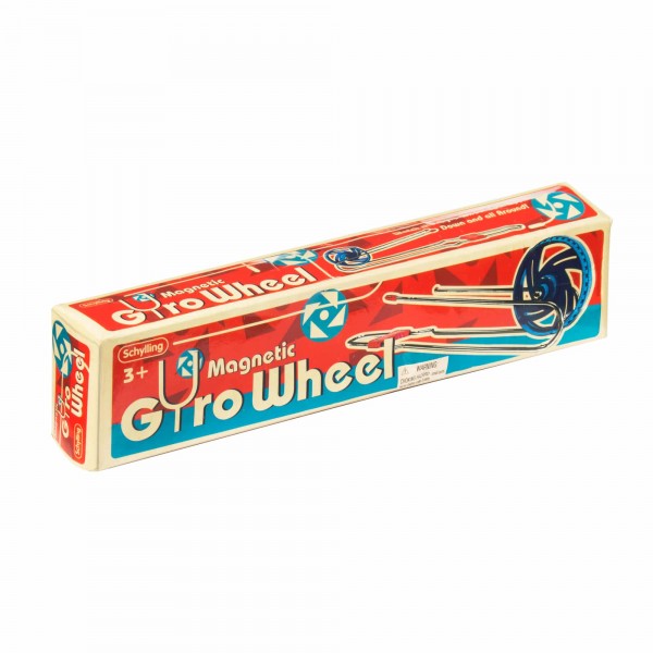 Gyro Wheel MGW