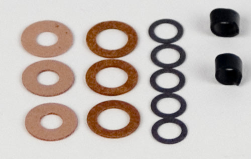 Jensen 008b Boiler Gasket Set tube style gauge.