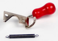 Jensen 095 Reversing Lever & Spring