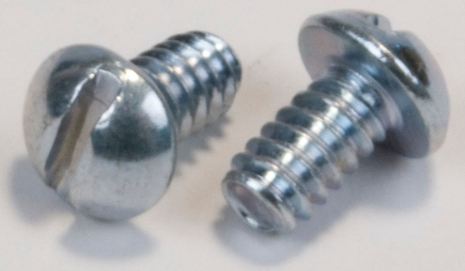 Jensen 110b Steam Chest 6/-32 x 1/4 in Mounting Screw (one pair) for model 65