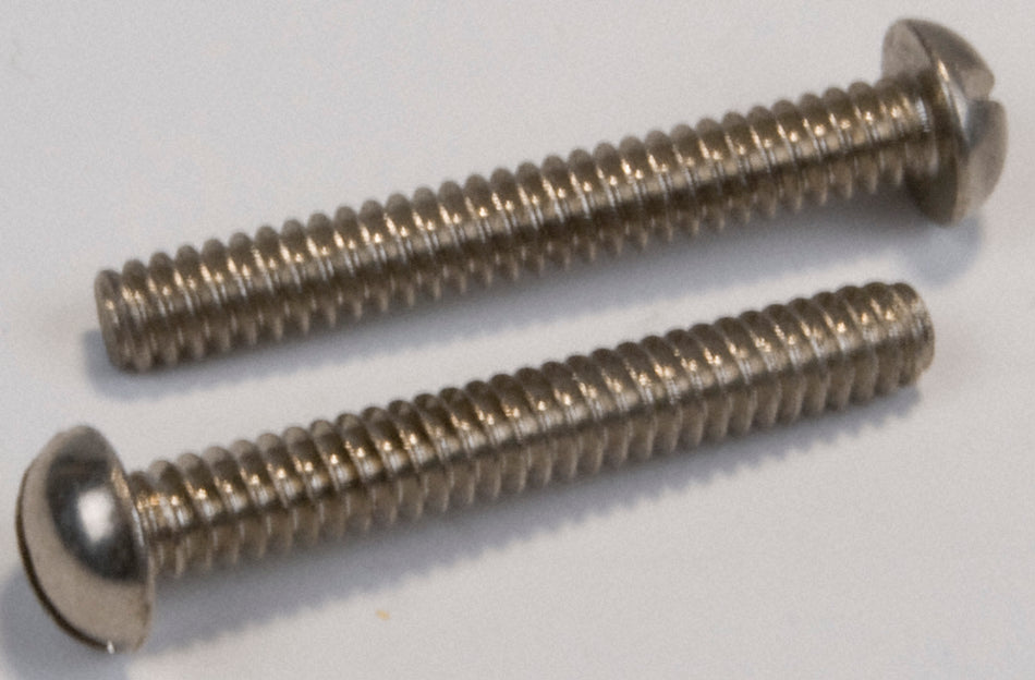 Jensen 114b Steam Cylinder attaching screws set of two for models 55.