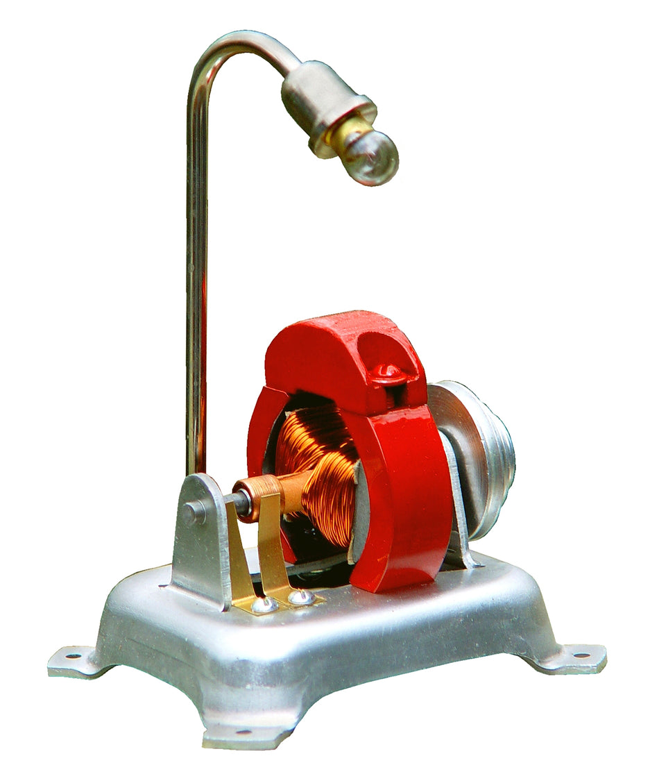 Jensen 15AC Steam Engine Accessory 15 A/C Dynamo