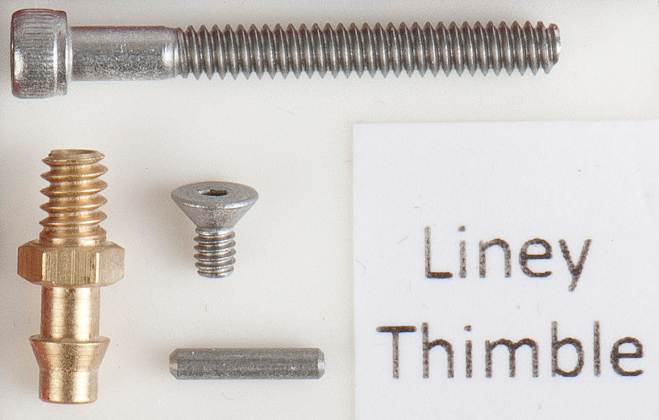 MiniSteam Thimble Finished