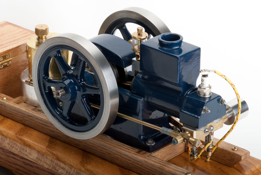 MiniSteam - The Great Toy Steam Company