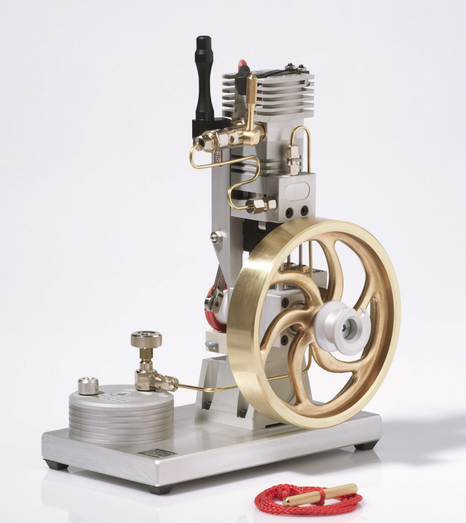 Maier MM-4 Four Stroke Gas Engine