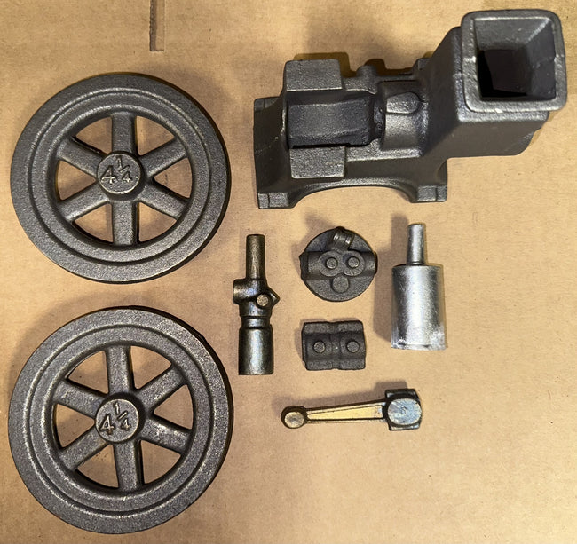 Hit and Miss Casting Kits – MiniSteam
