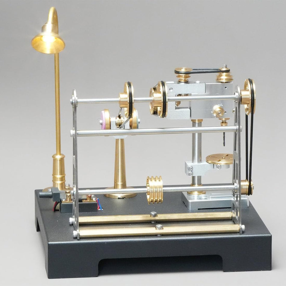 Retrol DIY Miniature Workshop Model Kit GF-01-Kit