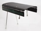 Wilesco 01304 Roof, complete, black for Wilesco D405/1