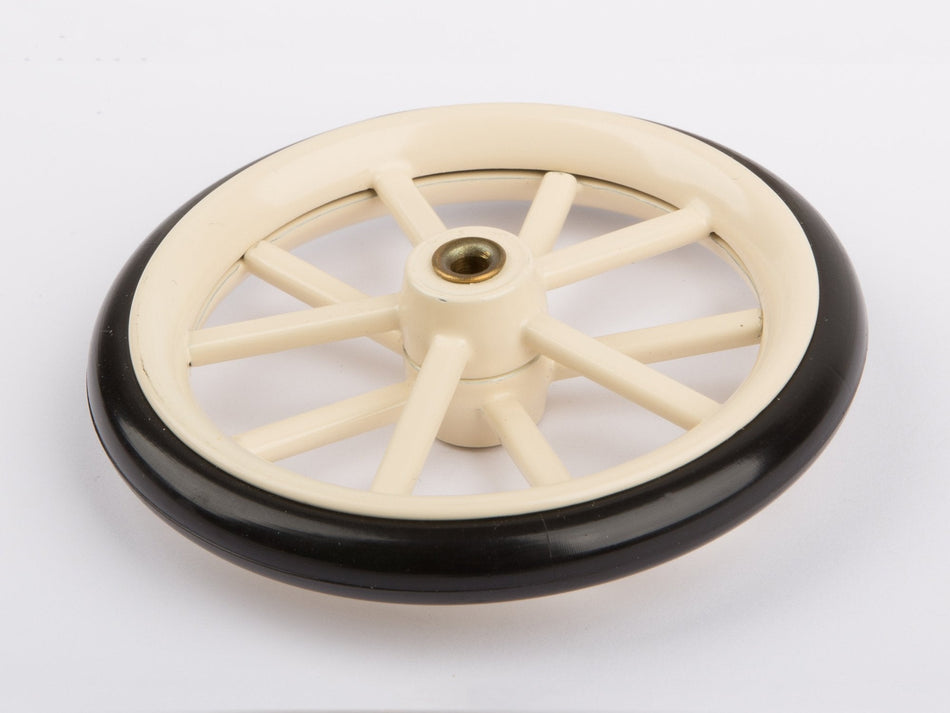 Wilesco 01447 Wheel, 84 mm outside  for Wilesco D 320, A 325