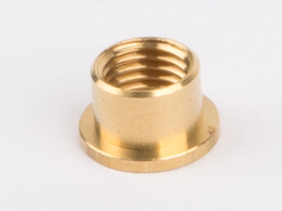Wilesco 01516 Collar nut / solder ring M 6 x 0,75 for spring loaded safety valve for Wilesco