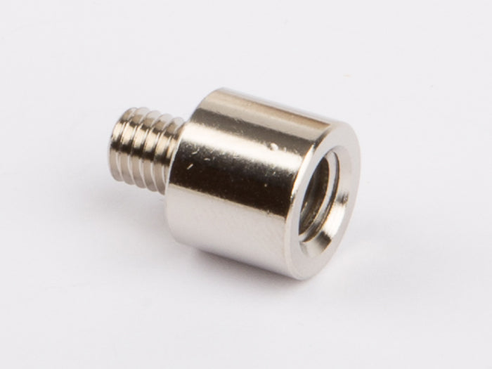 Wilesco 01529 Adapter, thread M6/M5 for Wilesco