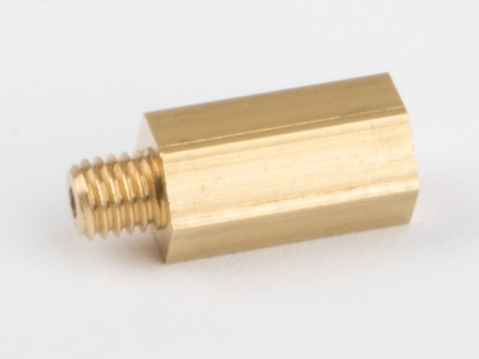 Wilesco 01535 Adapter, brass for Wilesco D 456