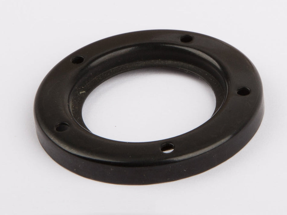 Wilesco 01546 Metal surround, black, 27 mm diameter for Wilesco D 310, 405/1, 409, 499