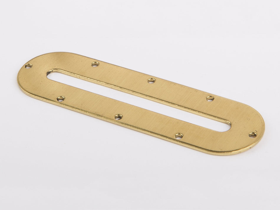Wilesco 01557 Metal surround for water gauge glass for Wilesco D 456, 305