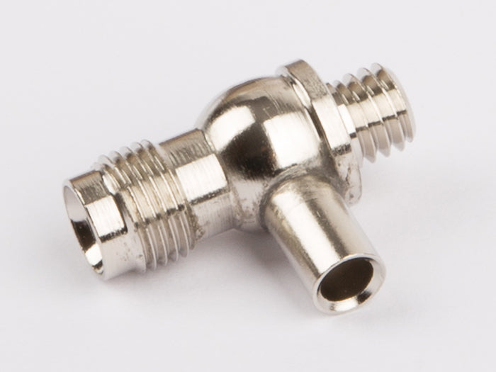 Wilesco 01603 Steam supply valve - base / Valve body - base for Wilesco D 16,18, 20,24,T90