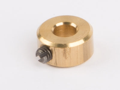 Wilesco 01634 Adjusting ring, 4 mm diameter, brass for Wilesco