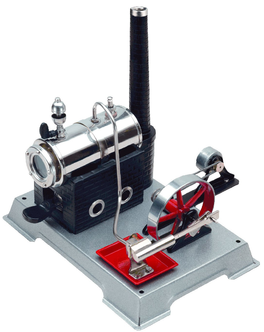 Wilesco Stationary Engines – MiniSteam