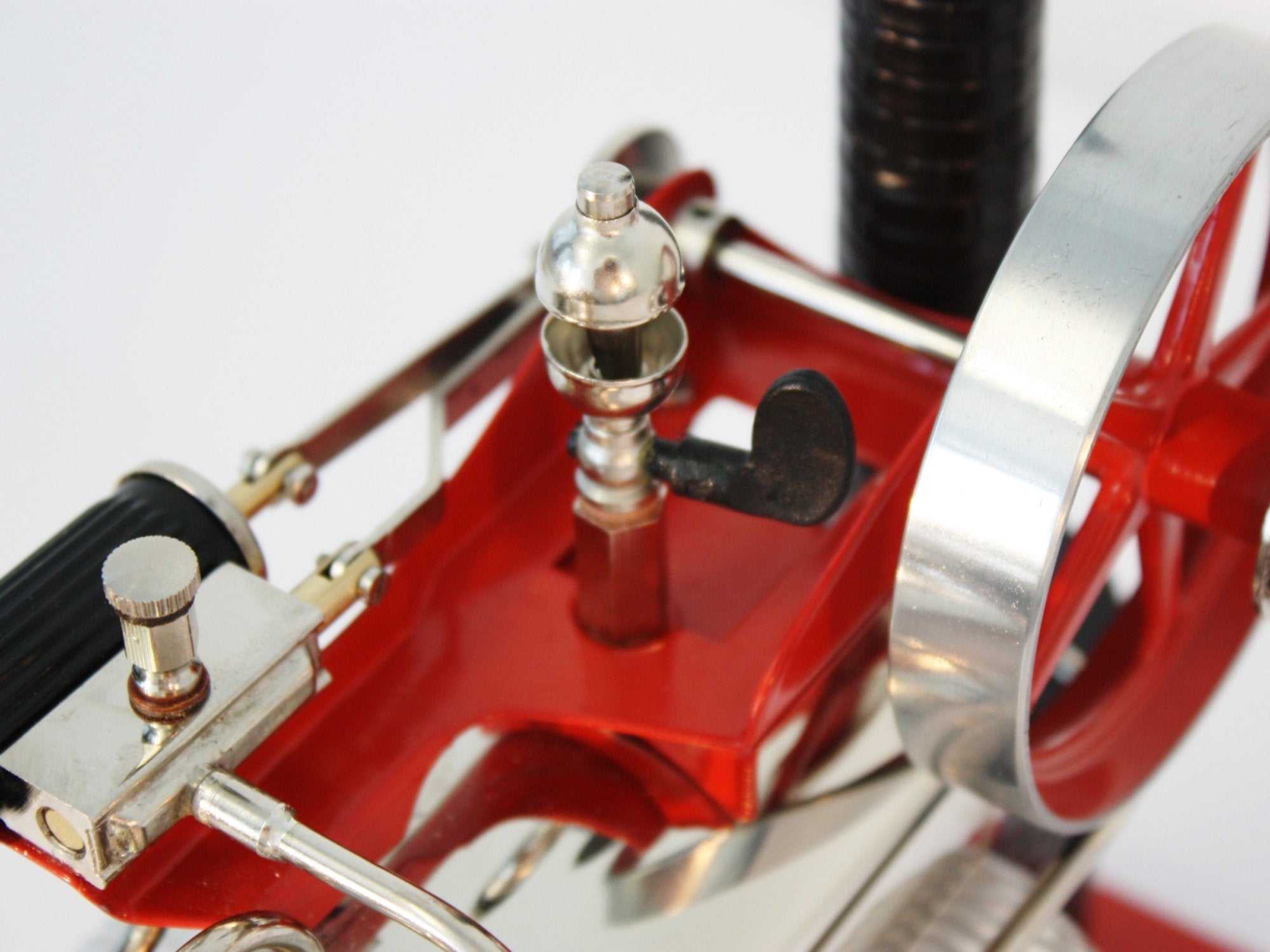 Wilesco D14 Toy Steam Engine – MiniSteam