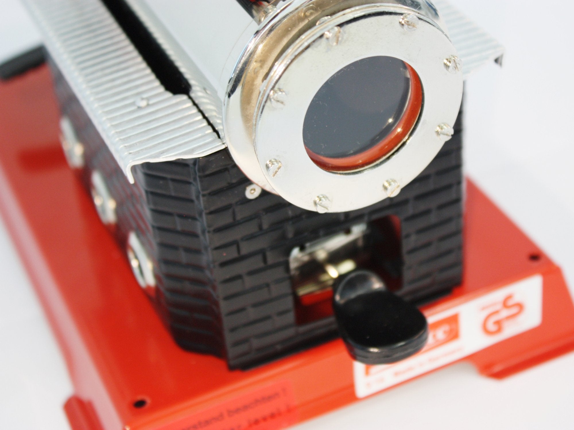 Wilesco D14 Toy Steam Engine – MiniSteam