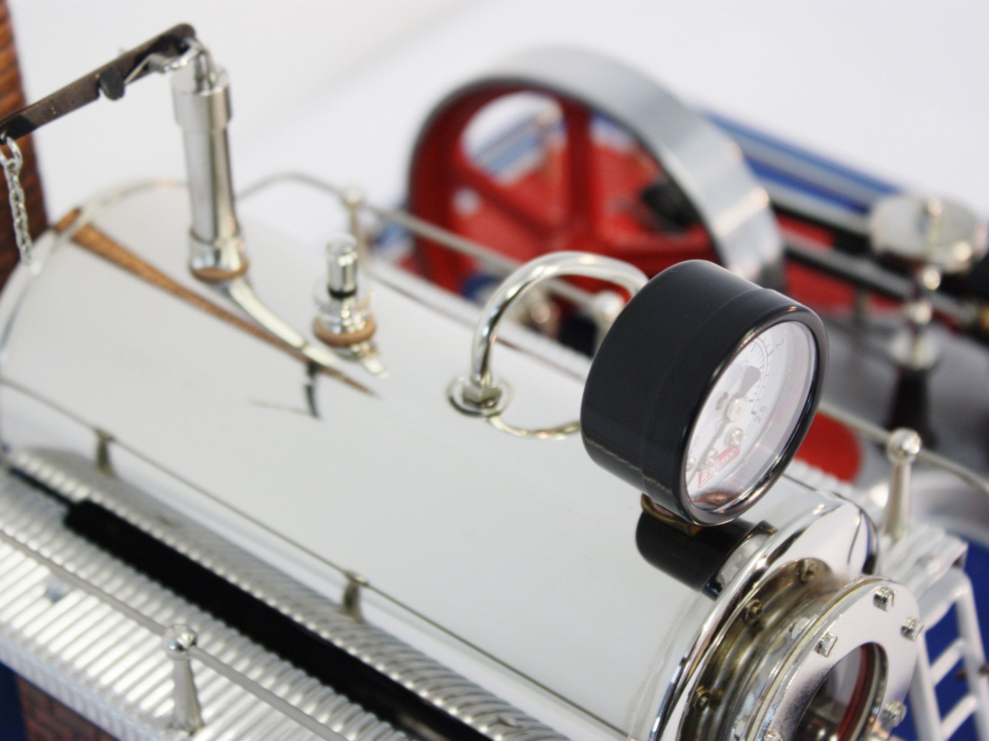 Wilesco D20 Toy Steam Engine – MiniSteam