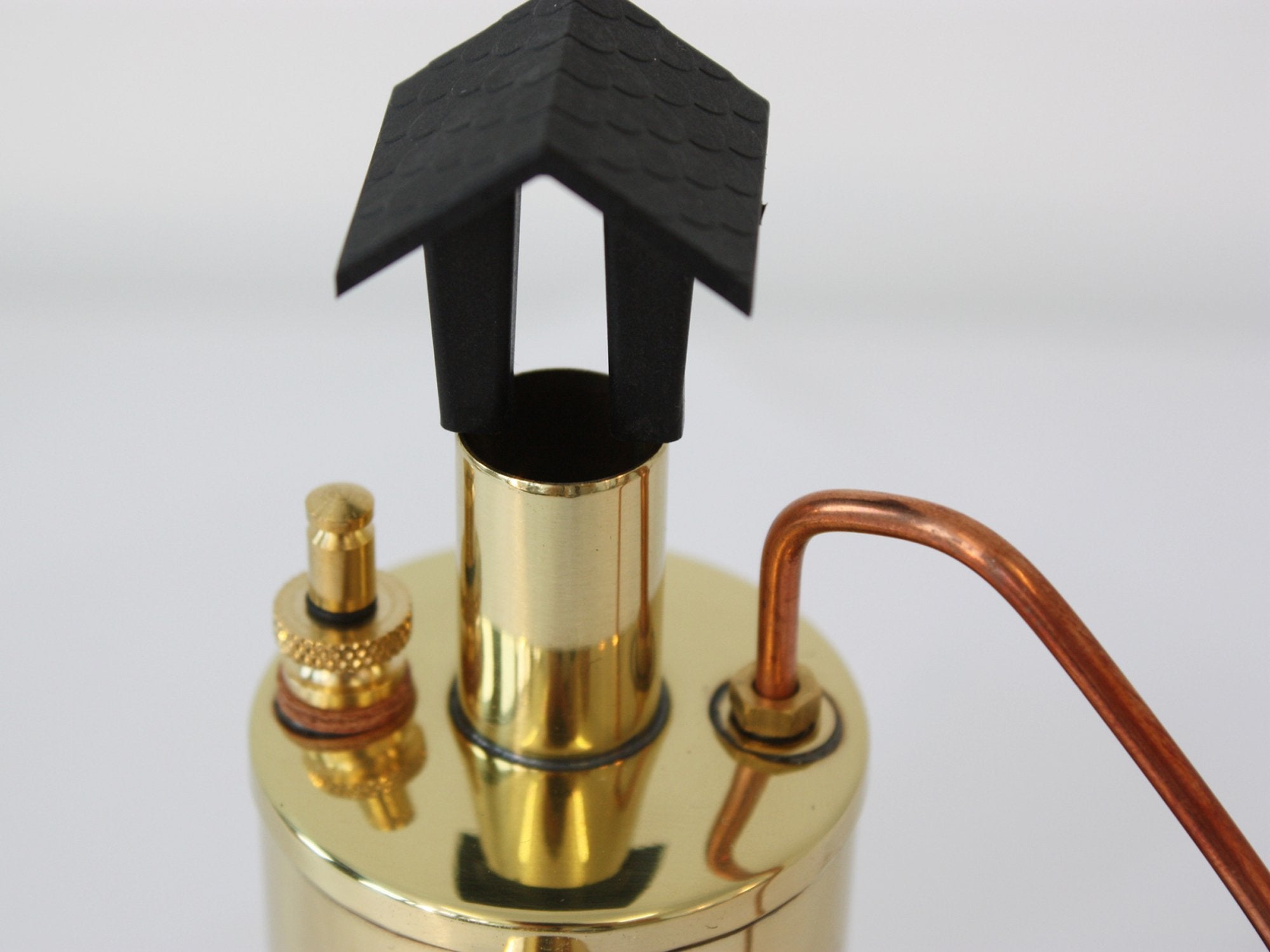 Wilesco D3 Toy Steam Engine – MiniSteam