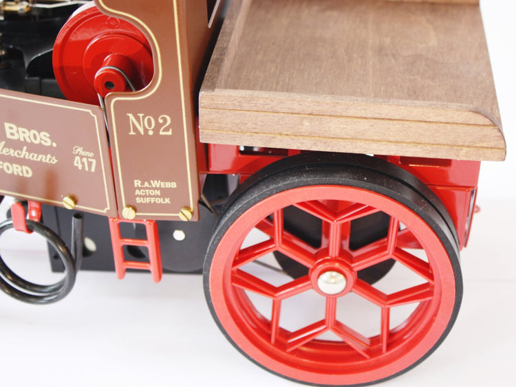 Wilesco D310 Toy Steam Engine – MiniSteam