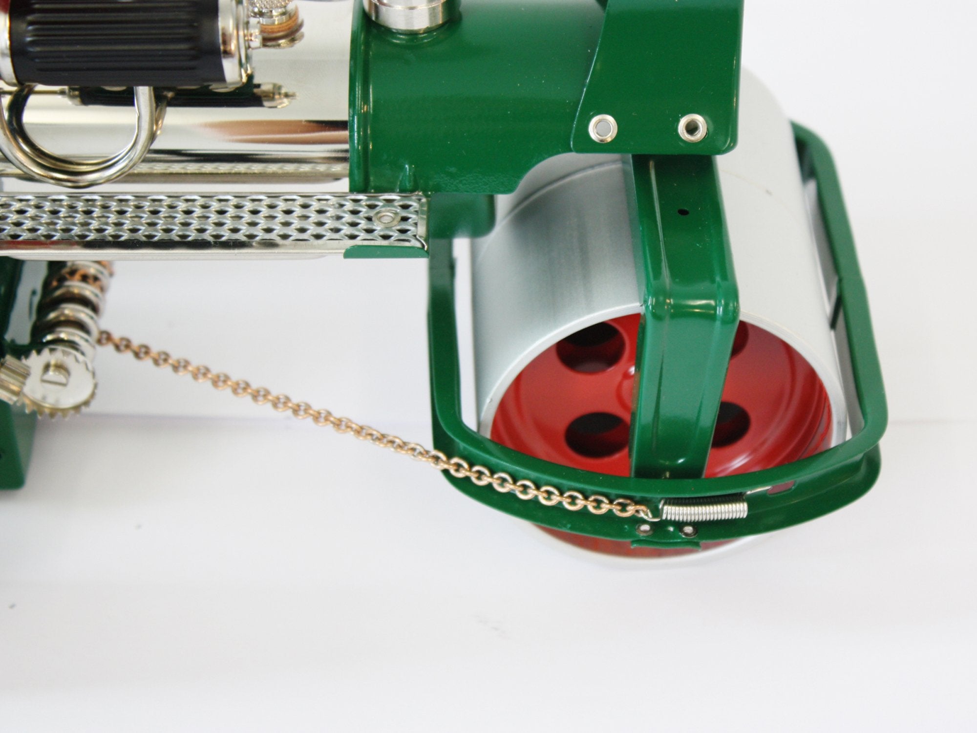 D365 スチームローラー Wilesco D365 Toy Steam Engine – MiniSteam