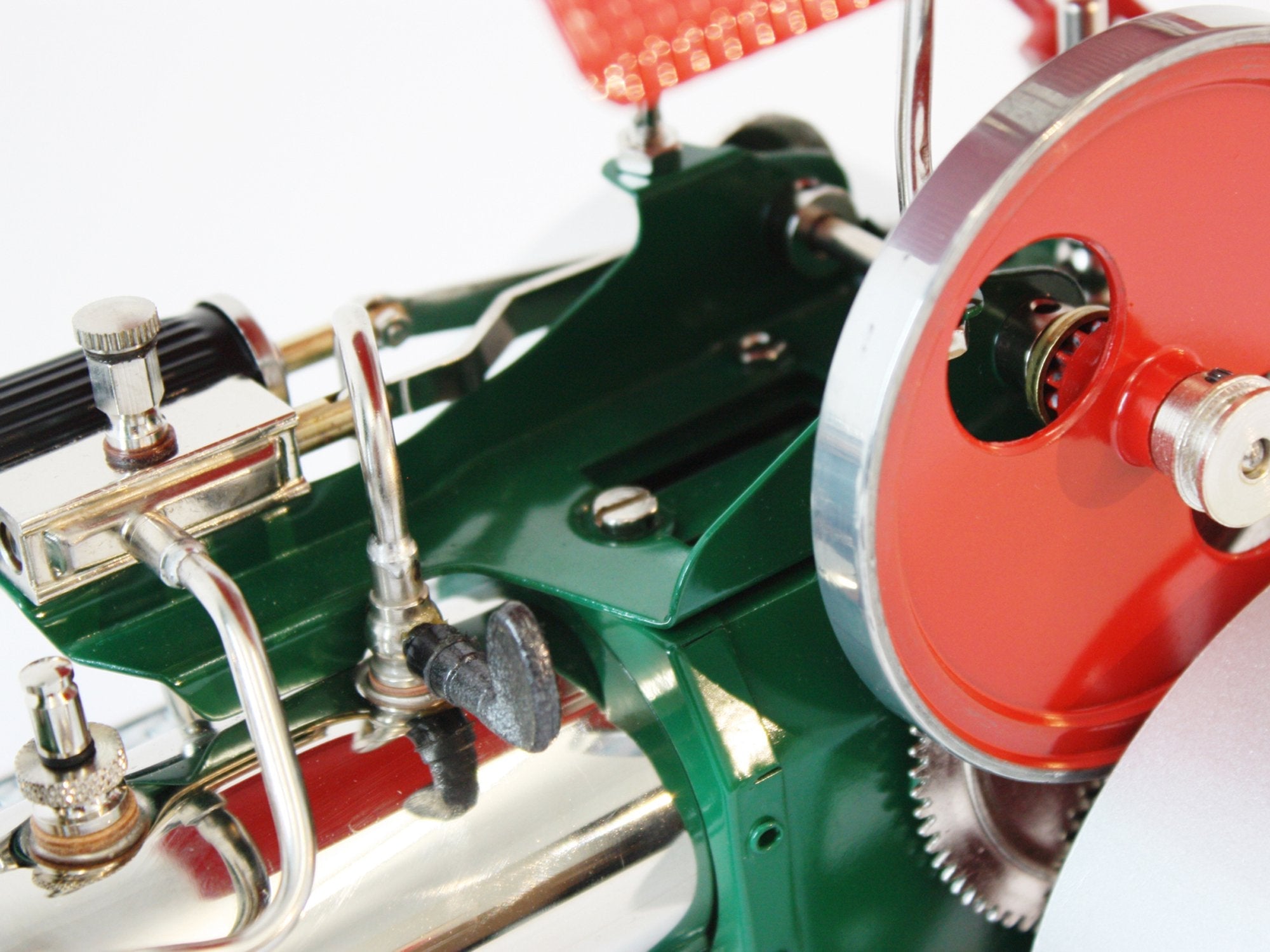 Wilesco D365 Toy Steam Engine – MiniSteam