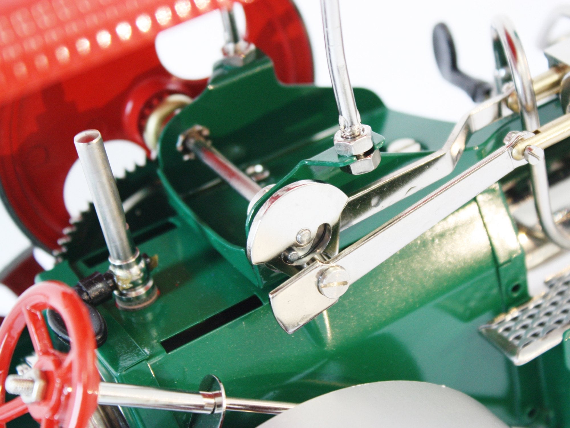 Wilesco D365 Toy Steam Engine – MiniSteam