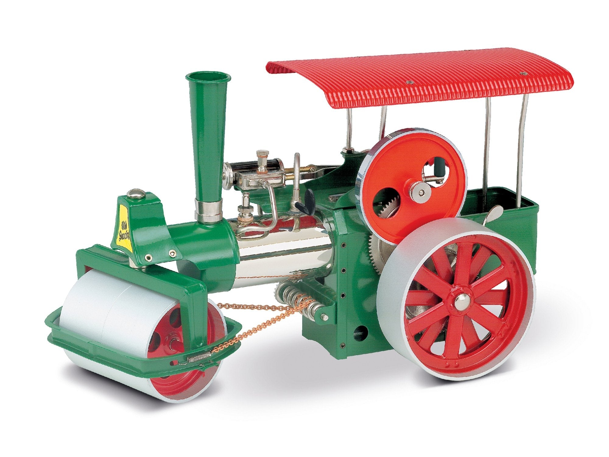 Wilesco D365 Toy Steam Engine – MiniSteam