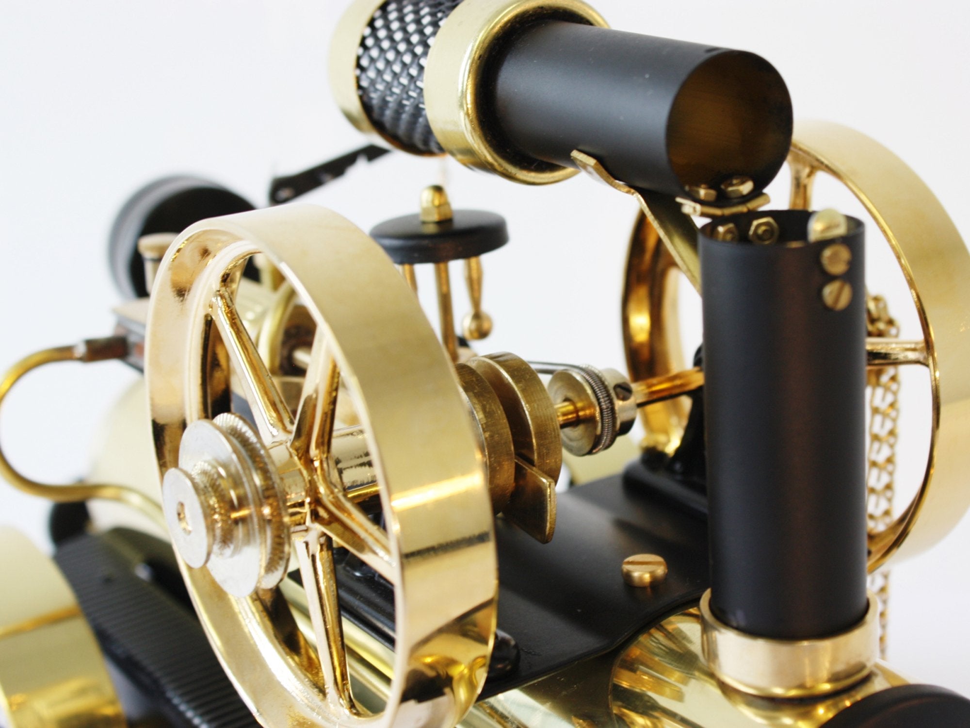 Wilesco D430 Toy Steam Engine – MiniSteam