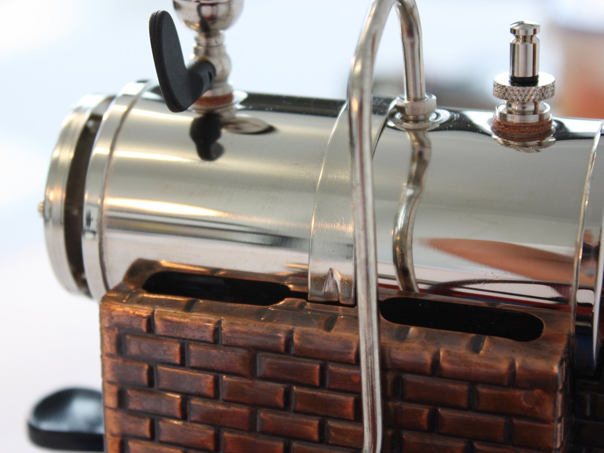Wilesco D5 Toy Steam Engine – MiniSteam