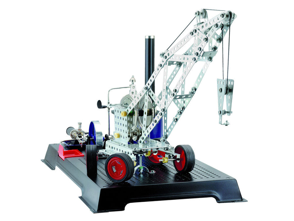 Wilesco K 120 Crane supplement for D11