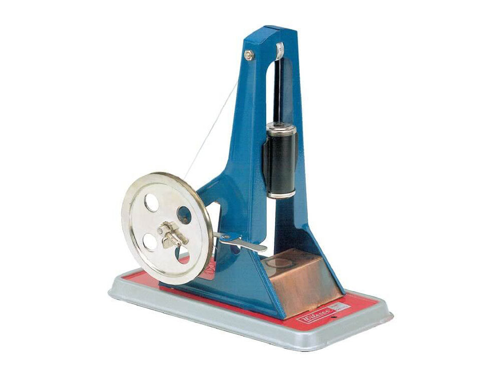 Wilesco Steam Toy Accessories – MiniSteam