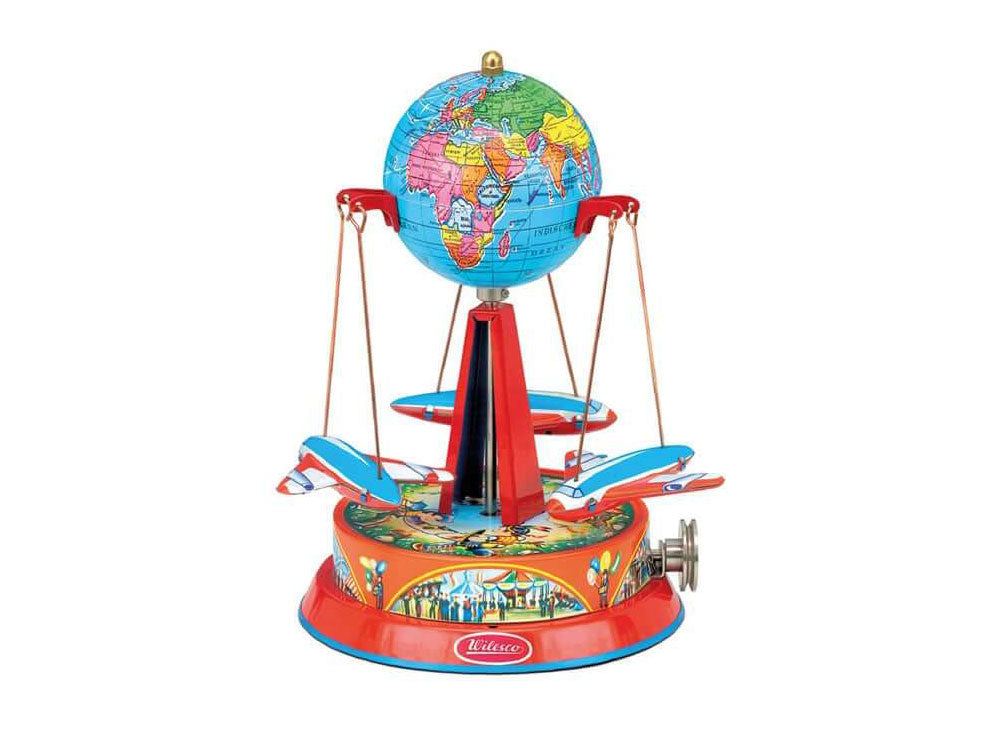 Wilesco Steam Toy Accessories – MiniSteam
