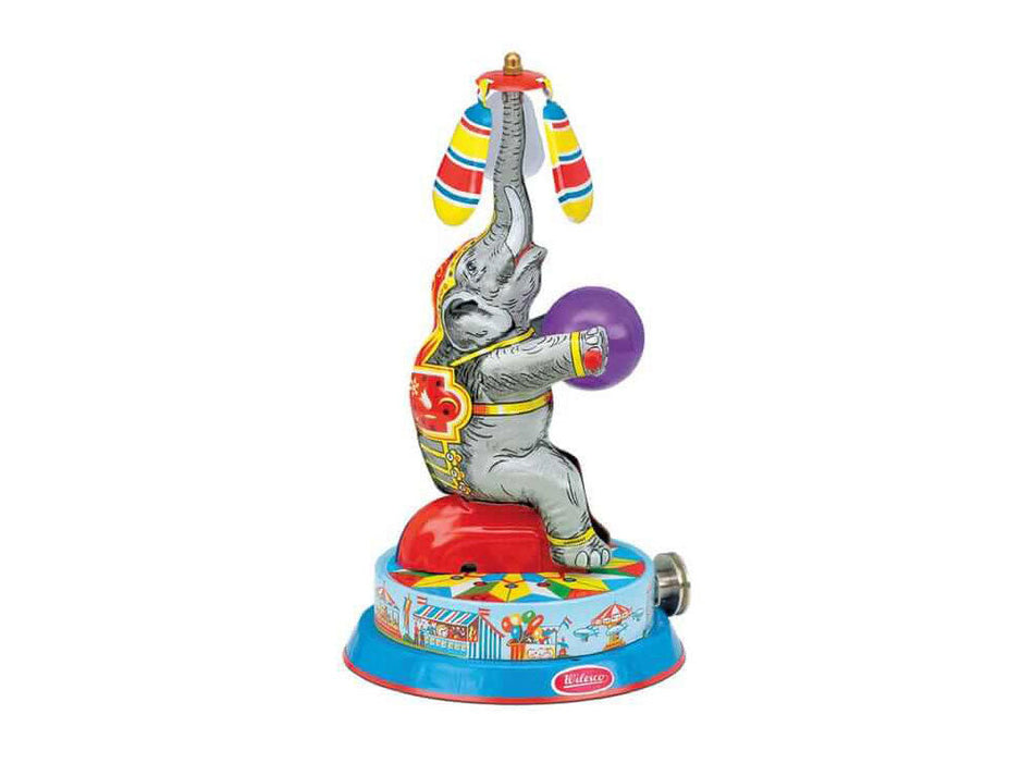 Wilesco M72 Elephant-Design Roundabout