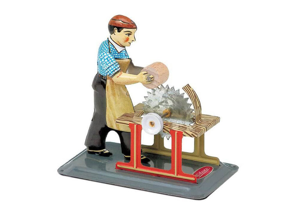 Wilesco M73 Woodcutter