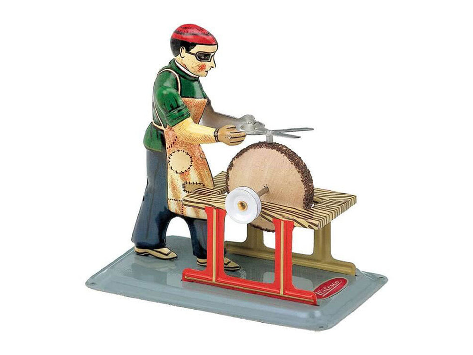 Wilesco M74 Shears Grinder