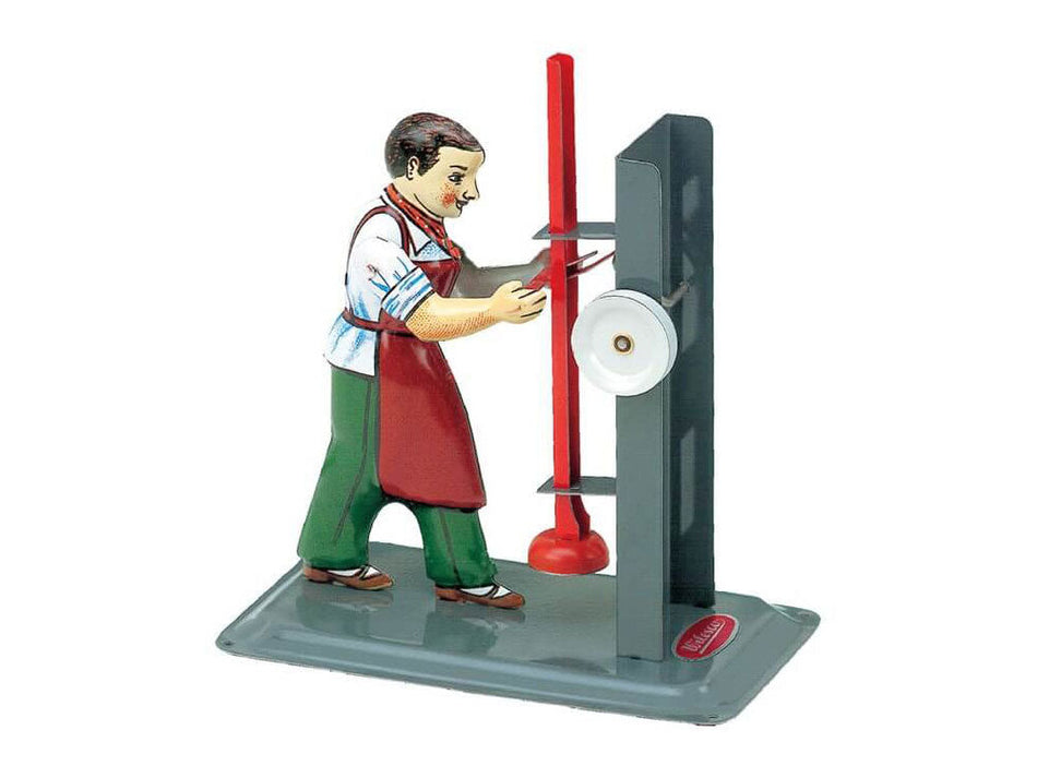 Wilesco M75 Press Operator