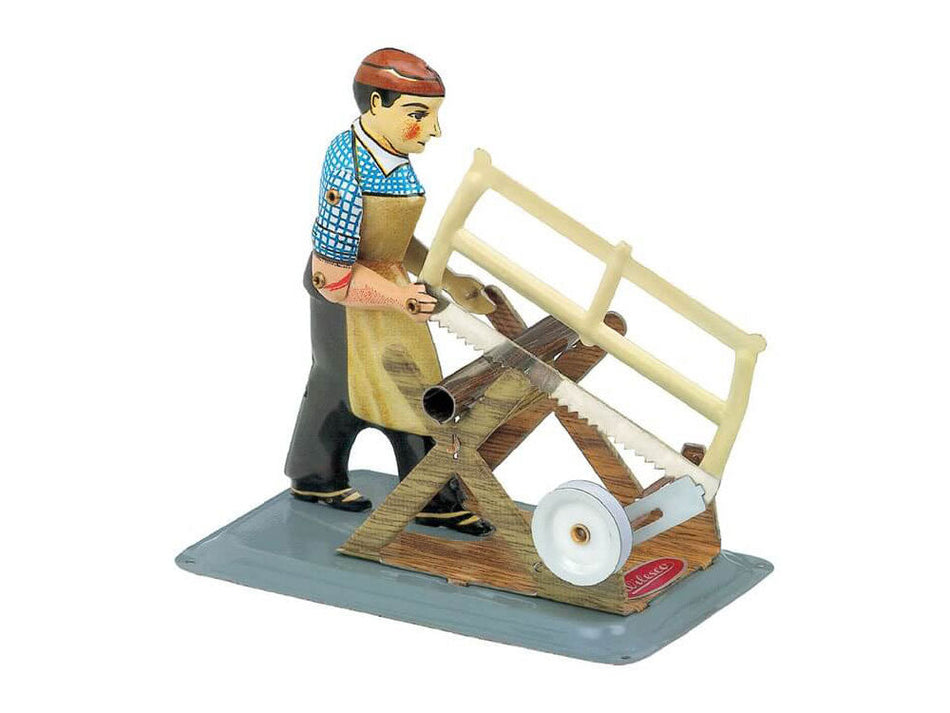Wilesco M76 Carpenter